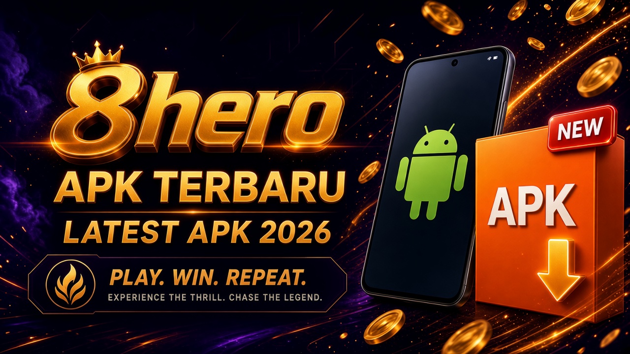 8hero APK Terbaru - Latest Android Package