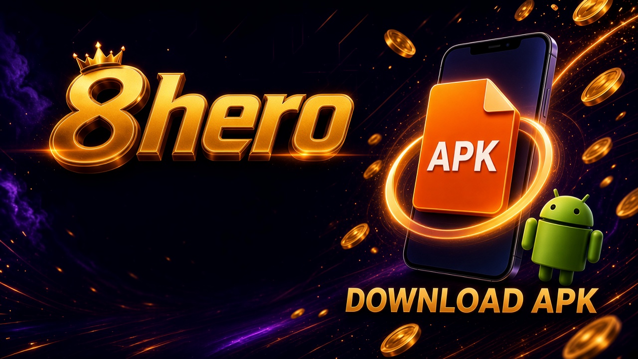 Download 8hero APK - Safe Android Installer