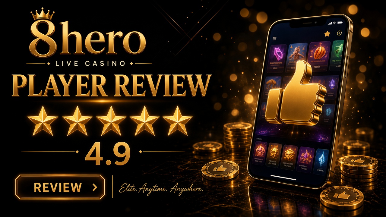 8hero Review 2026 - Honest Official Site Review