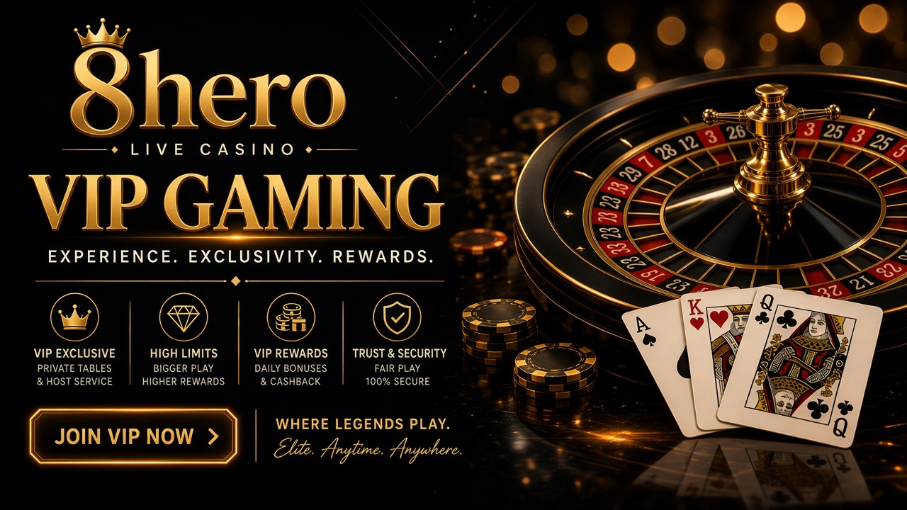 8hero APK Guide — Official Android Download