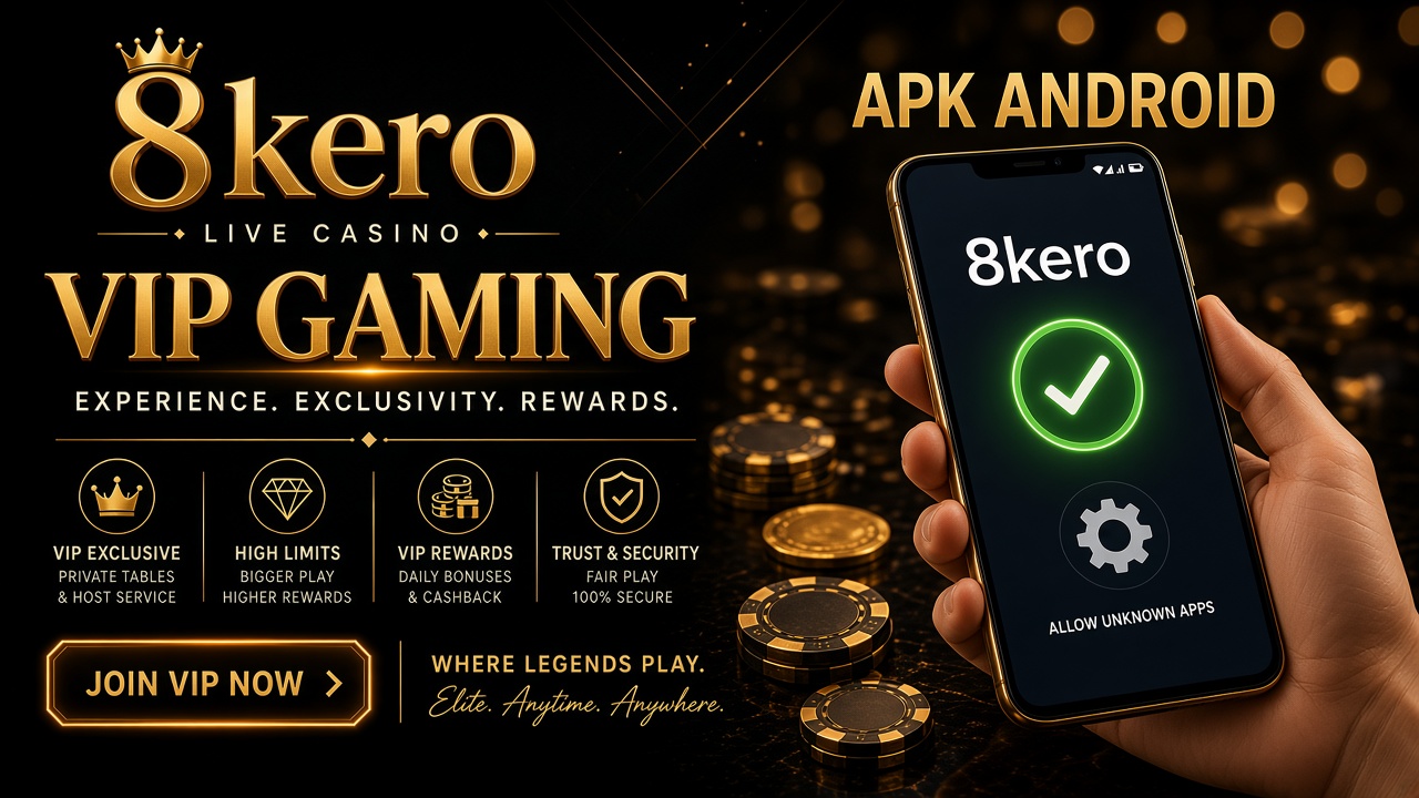 8kero APK Android - Install on Your Phone