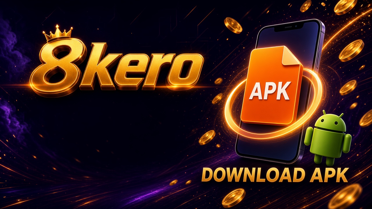 Download 8kero APK - Safe Android Installer