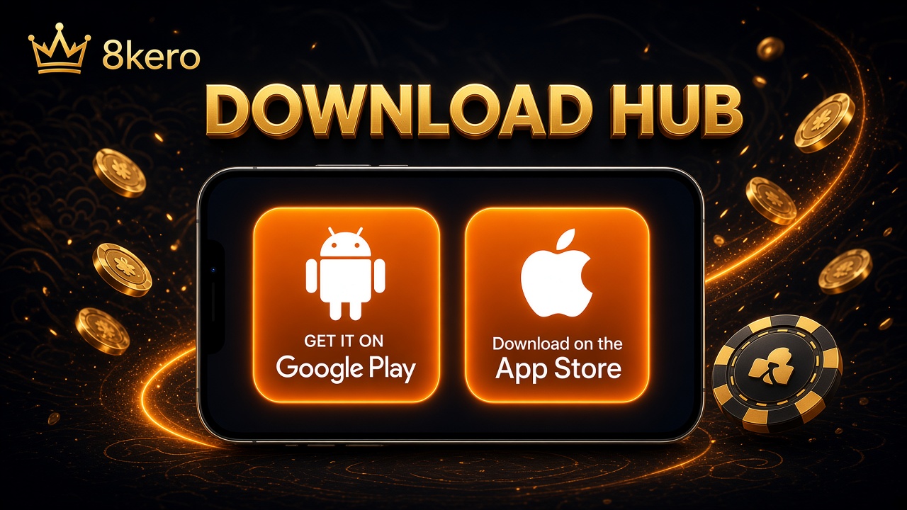 8kero Download - Official App & APK Hub