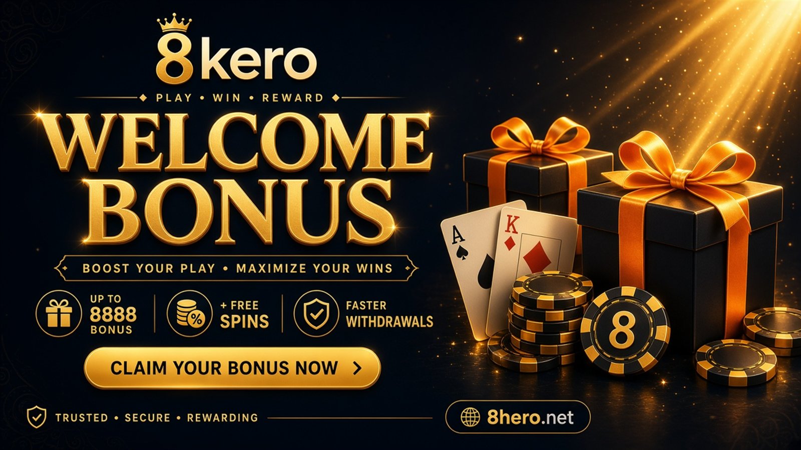 8kero Daftar (Registration) — Create Your Account