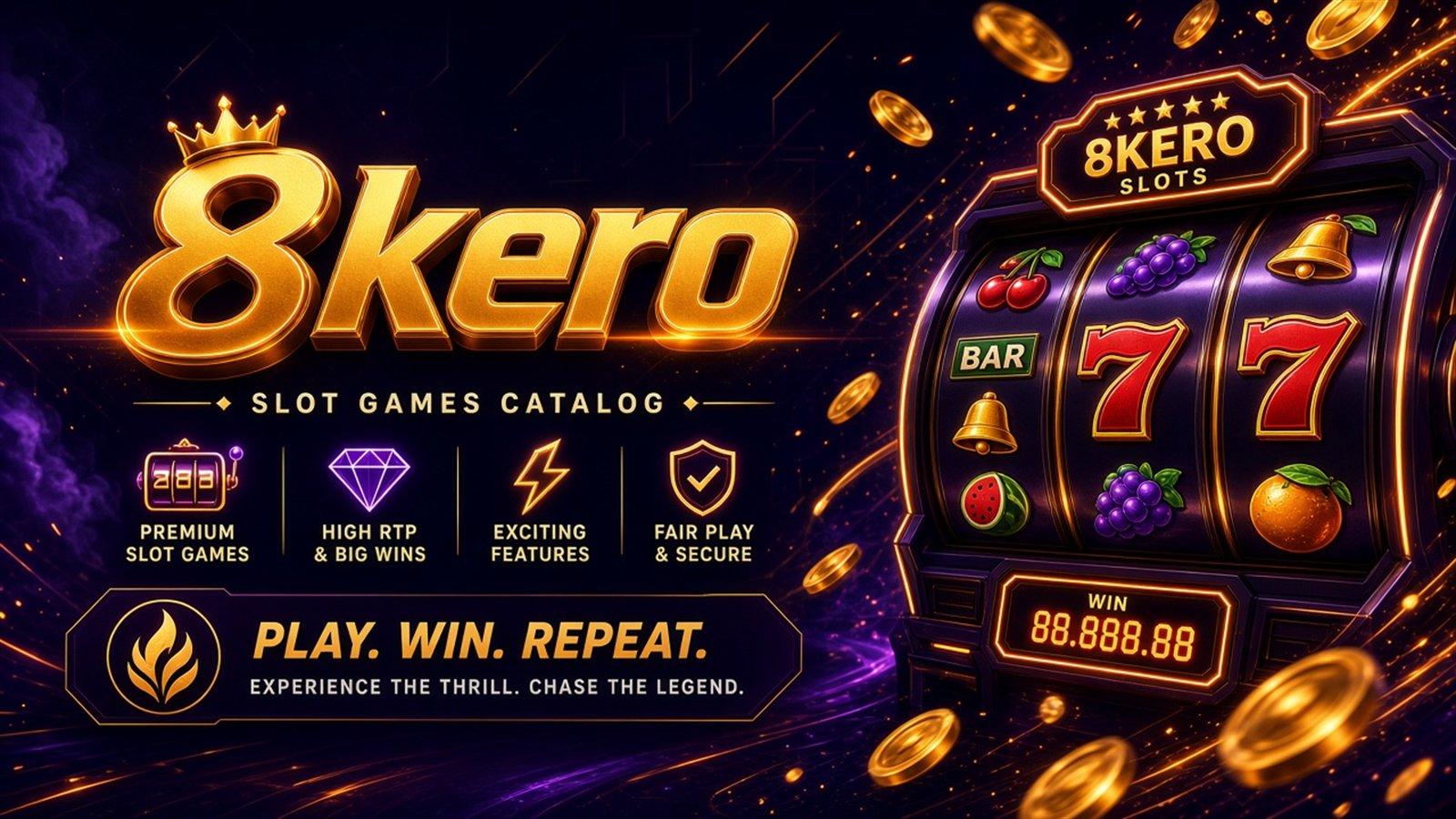 8kero Gaming Tips — Win Smarter on US Mobile